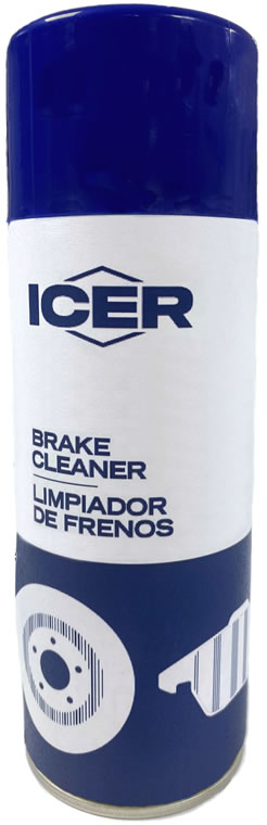 Spray limpiador de frenos